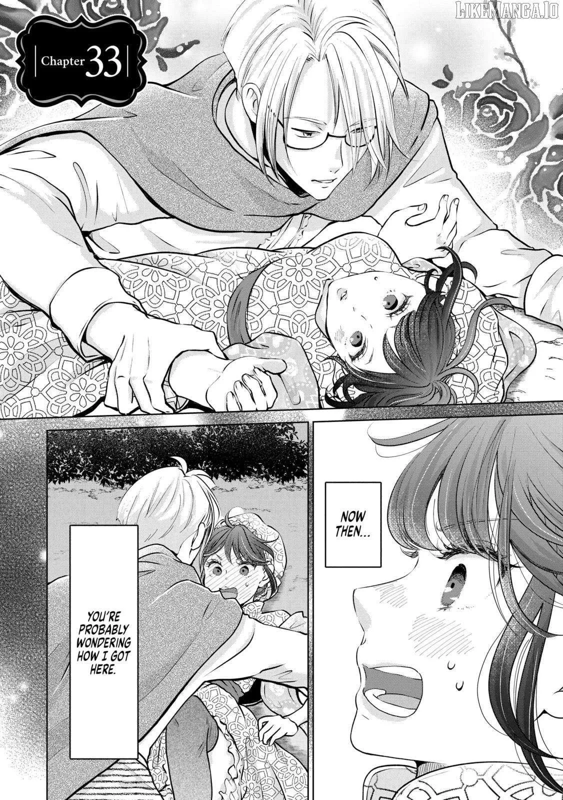 I Want to Escape from Princess Lessons Chapter 33 Online - página 1