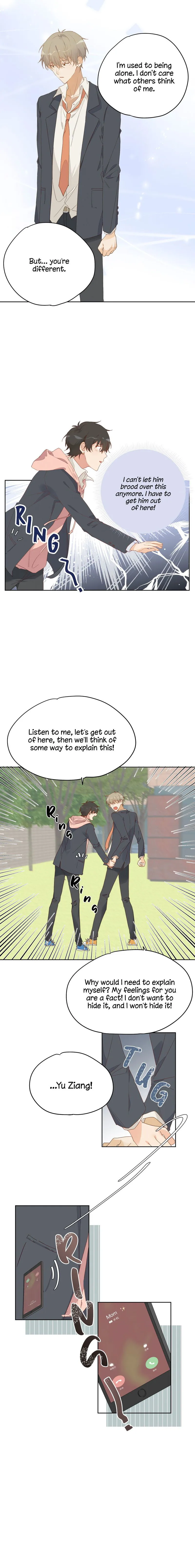 I Want to Hear Your Confession Chapter 10 Online - página 7