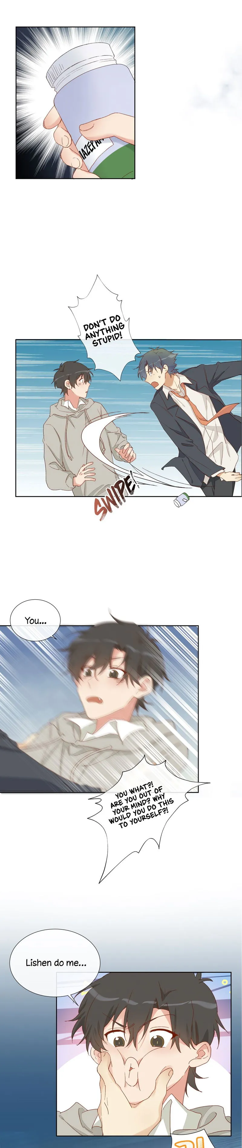 I Want to Hear Your Confession Chapter 13 Online - página 7