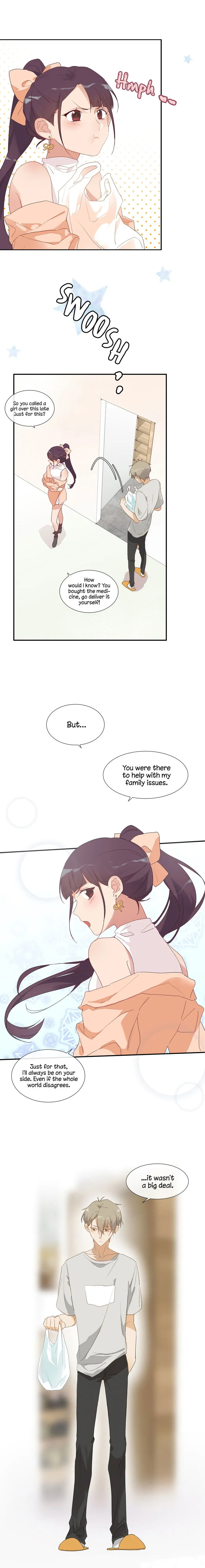 I Want to Hear Your Confession Chapter 14 Online - página 3