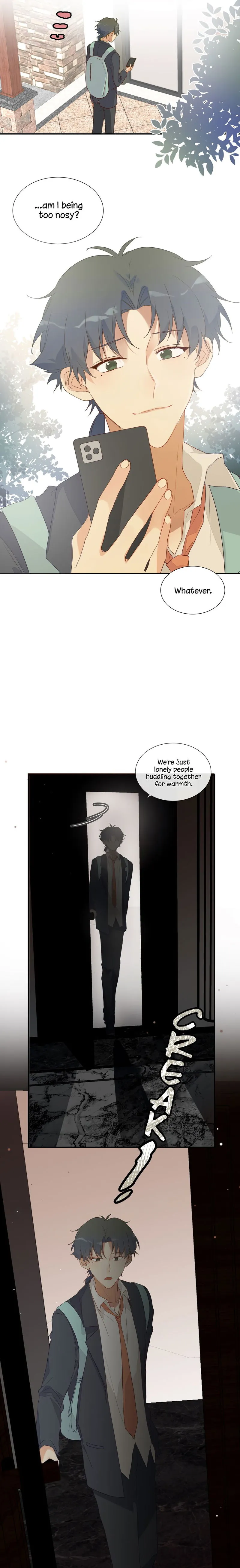 I Want to Hear Your Confession Chapter 14 Online - página 8