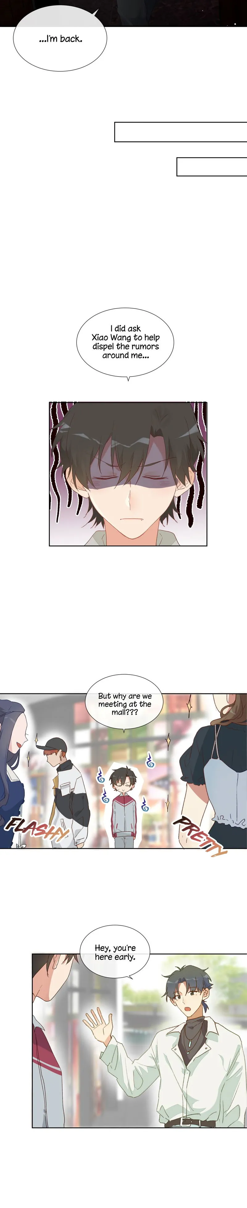 I Want to Hear Your Confession Chapter 14 Online - página 9