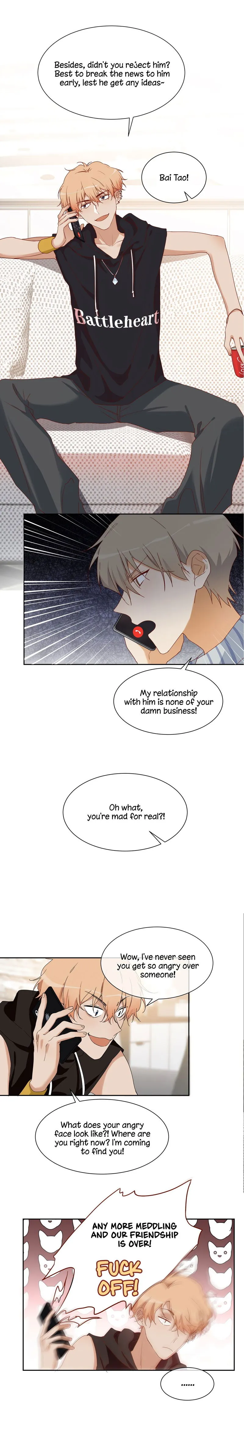 I Want to Hear Your Confession Chapter 17 Online - página 2