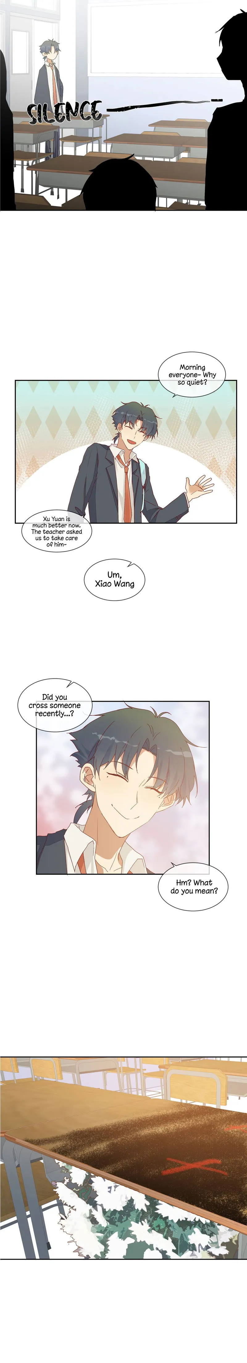 I Want to Hear Your Confession Chapter 17 Online - página 15