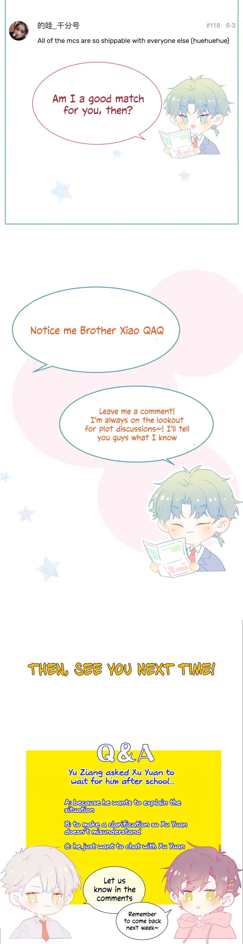 I Want to Hear Your Confession Chapter 19 Online - página 15