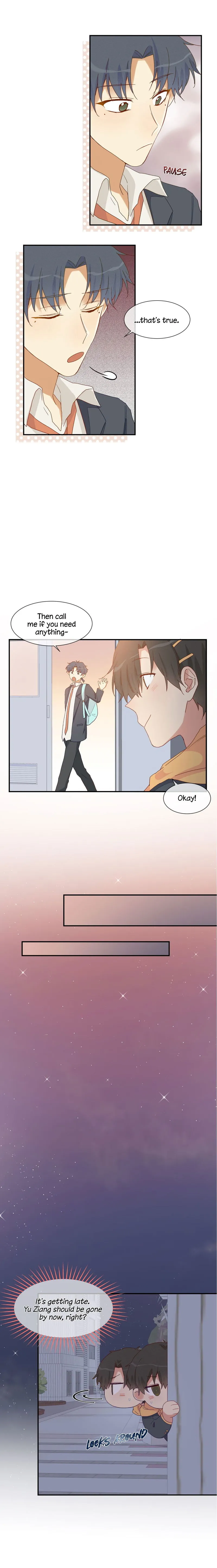 I Want to Hear Your Confession Chapter 20 Online - página 8