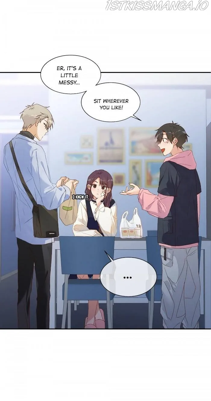 I Want to Hear Your Confession Chapter 31 Online - página 21