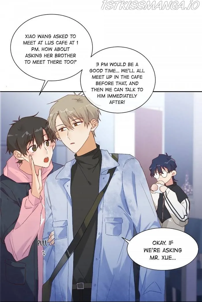 I Want to Hear Your Confession Chapter 31 Online - página 42