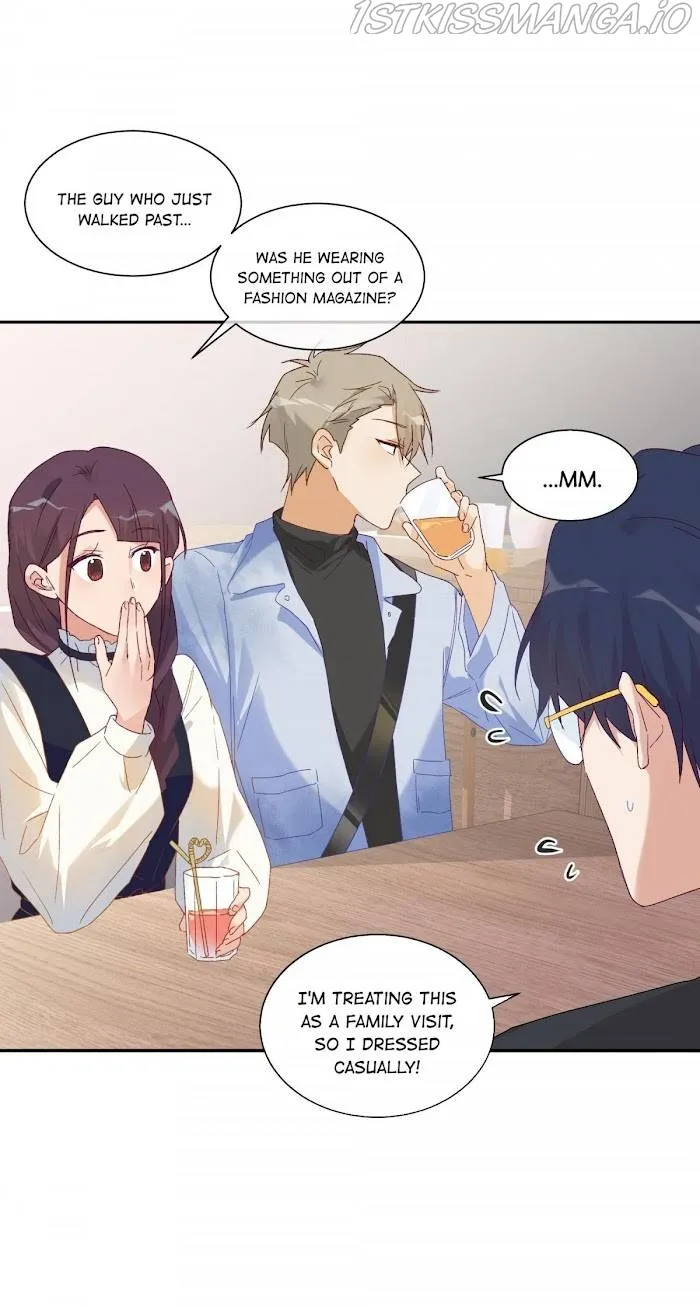 I Want to Hear Your Confession Chapter 31 Online - página 61
