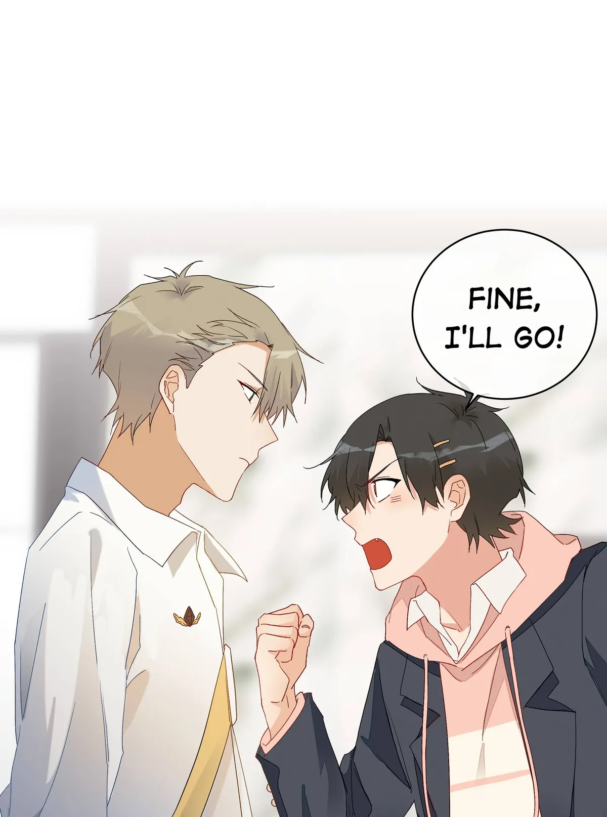 I Want to Hear Your Confession Chapter 50 Online - página 21