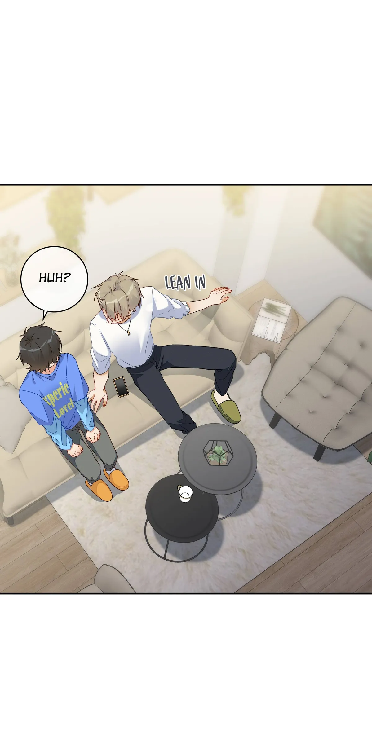 I Want to Hear Your Confession Chapter 54 Online - página 8