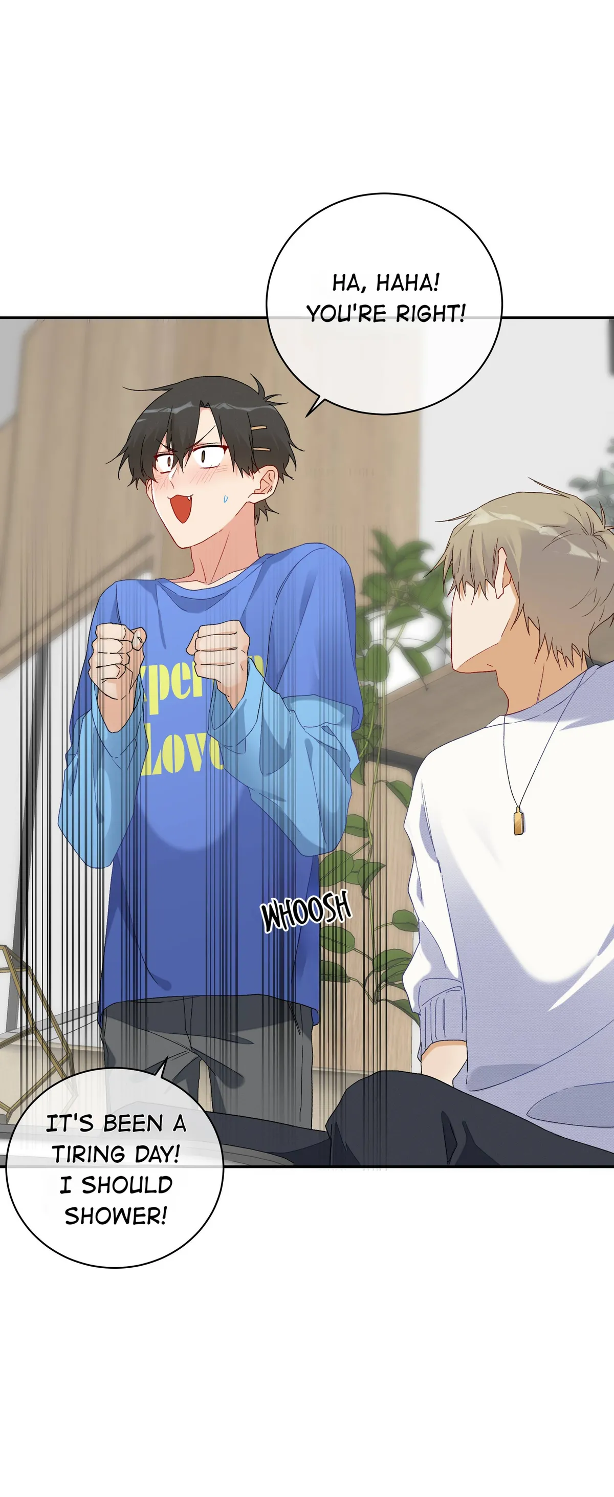 I Want to Hear Your Confession Chapter 54 Online - página 12