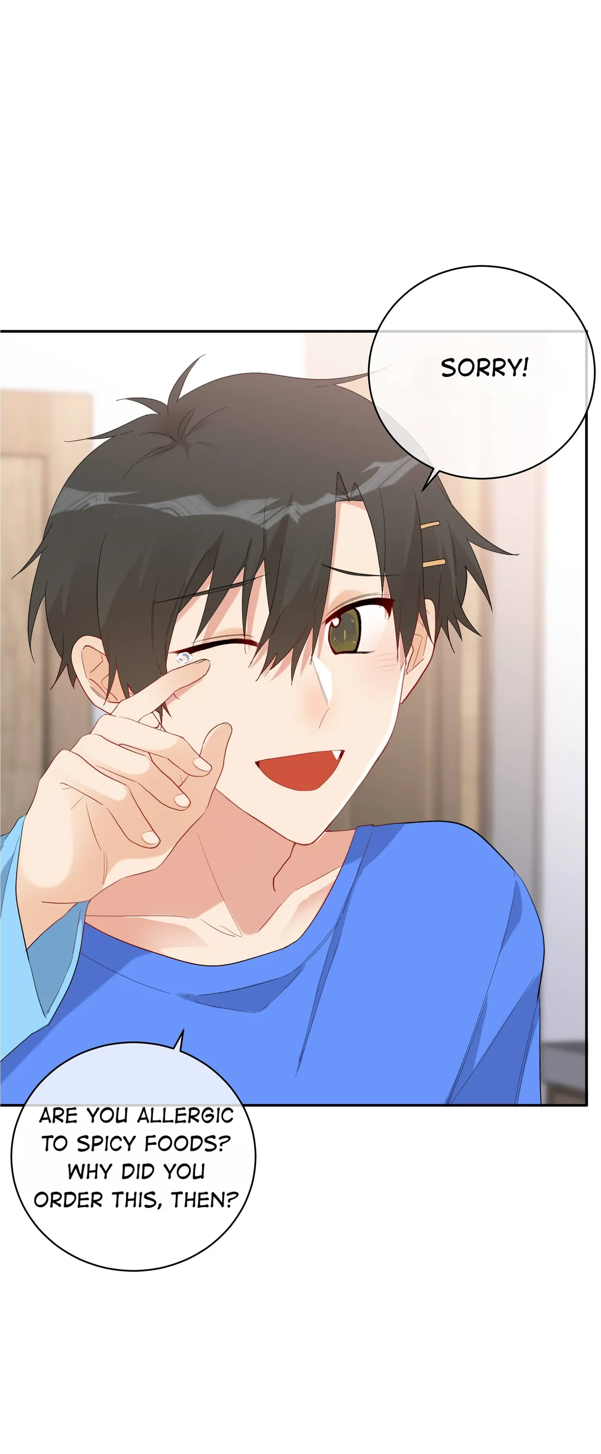 I Want to Hear Your Confession Chapter 55 Online - página 32