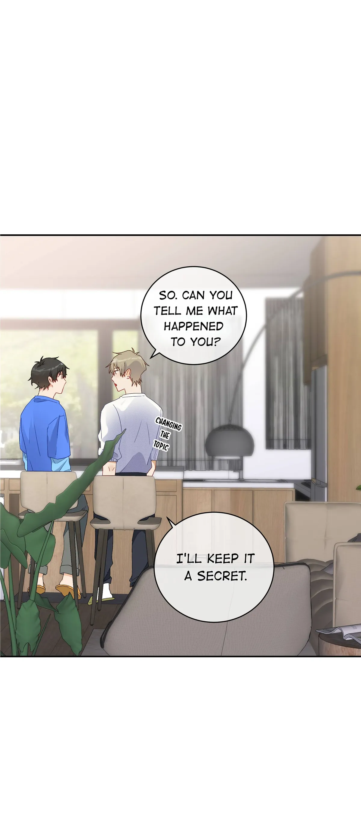 I Want to Hear Your Confession Chapter 55 Online - página 34