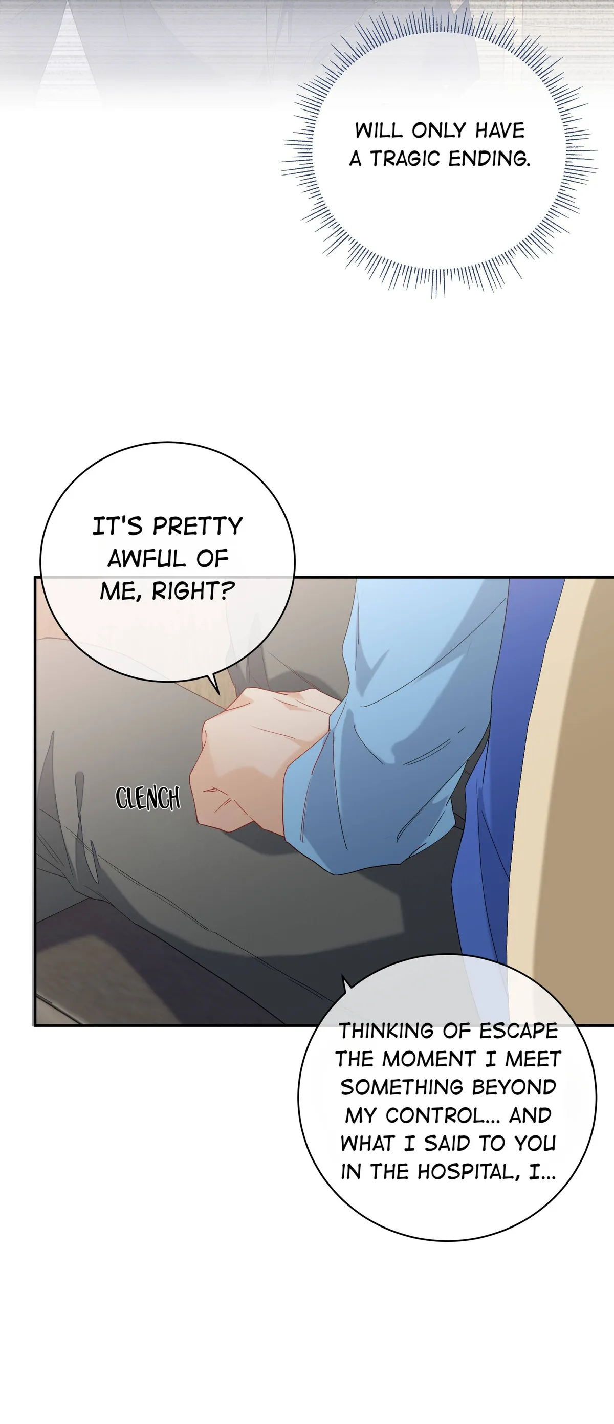 I Want to Hear Your Confession Chapter 55 Online - página 41