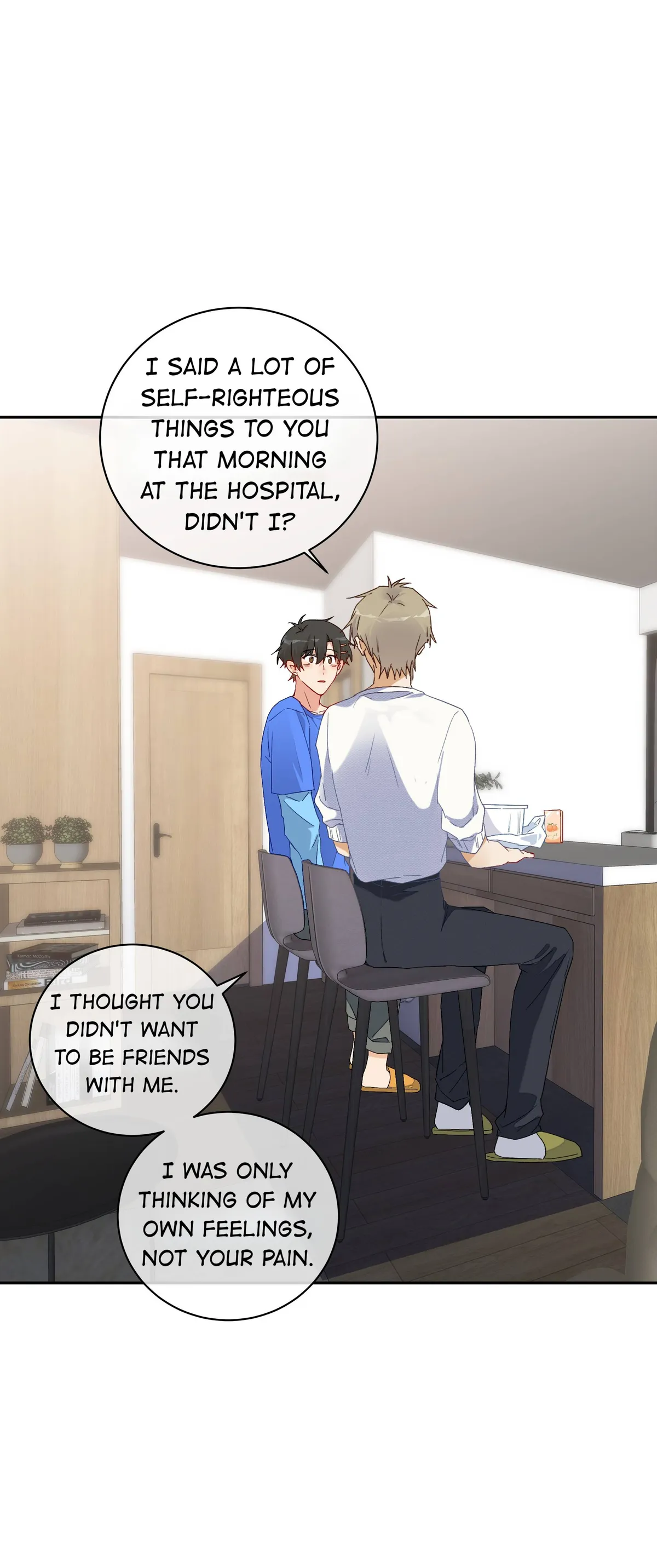 I Want to Hear Your Confession Chapter 55 Online - página 43