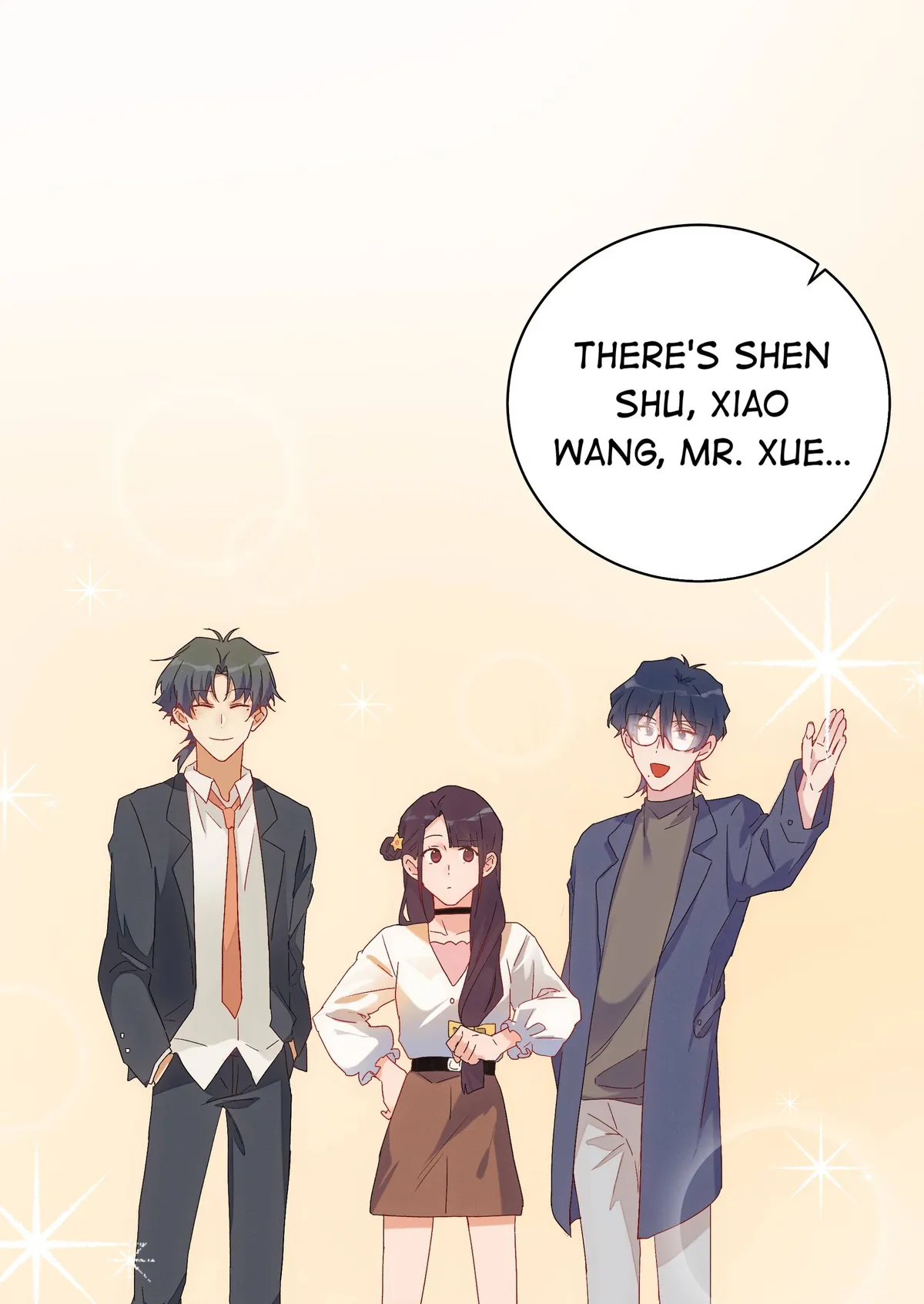 I Want to Hear Your Confession Chapter 55 Online - página 50
