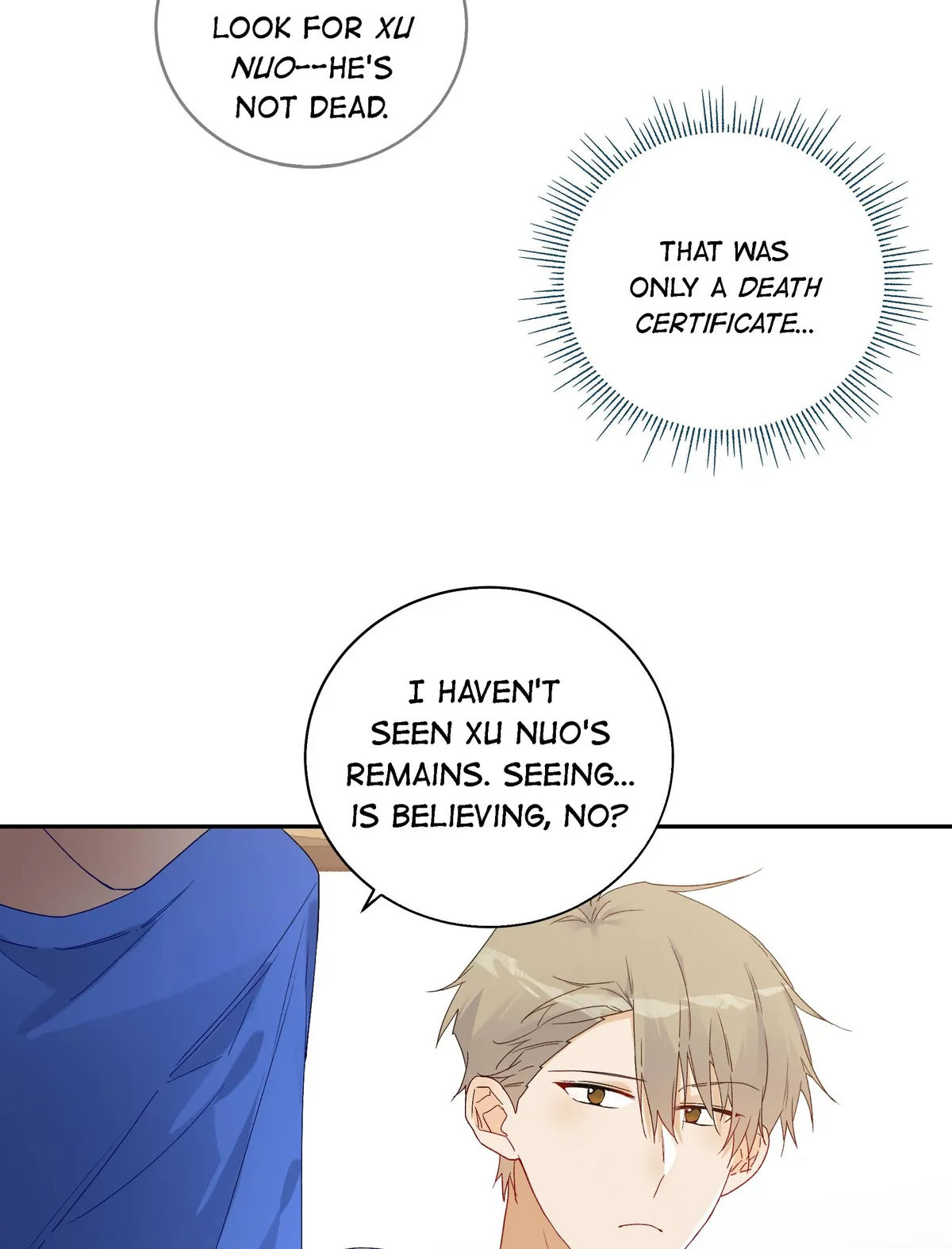 I Want to Hear Your Confession Chapter 57 Online - página 9