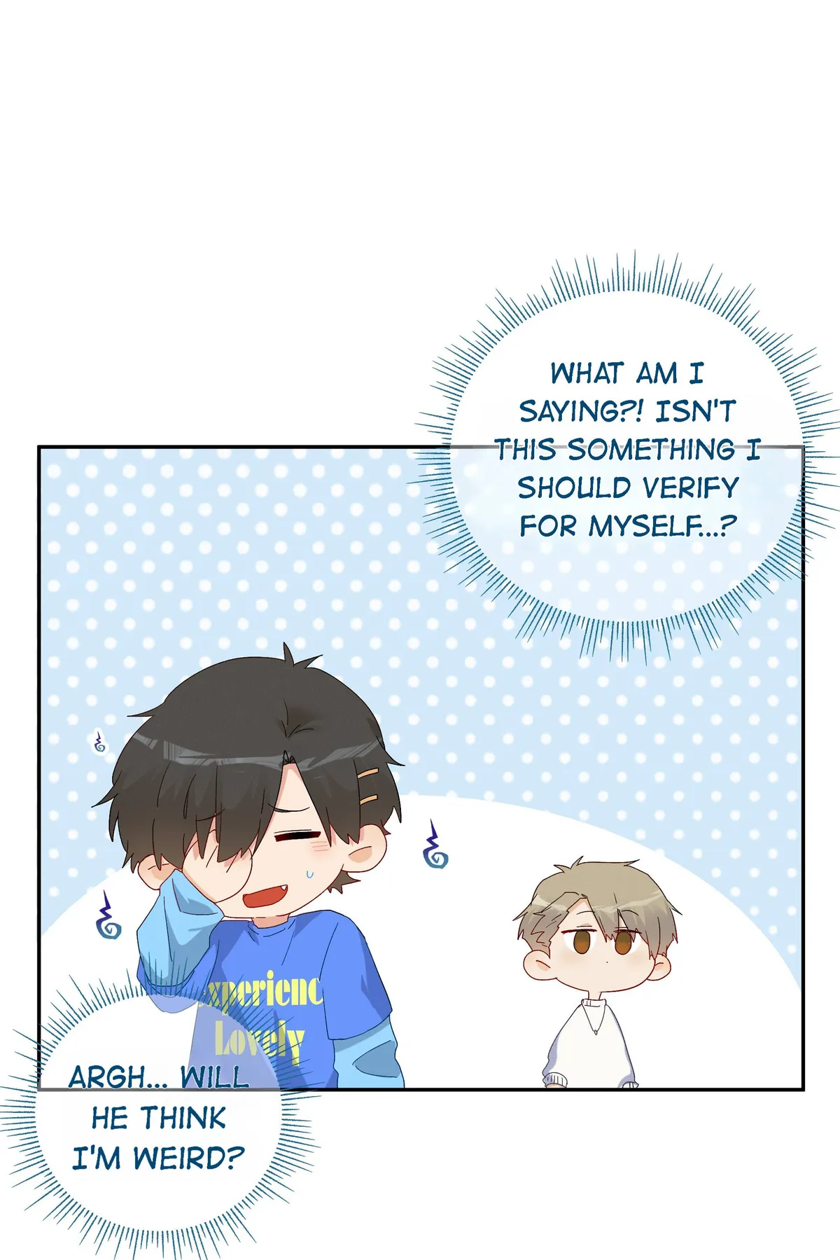 I Want to Hear Your Confession Chapter 57 Online - página 11