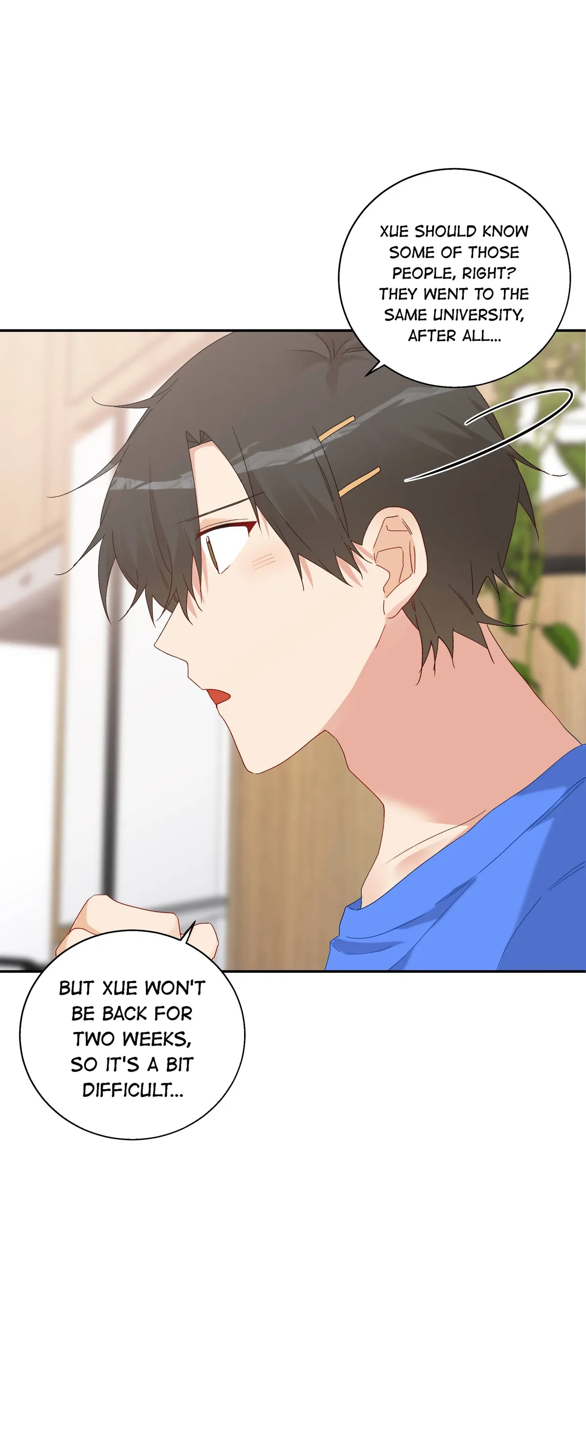 I Want to Hear Your Confession Chapter 57 Online - página 19