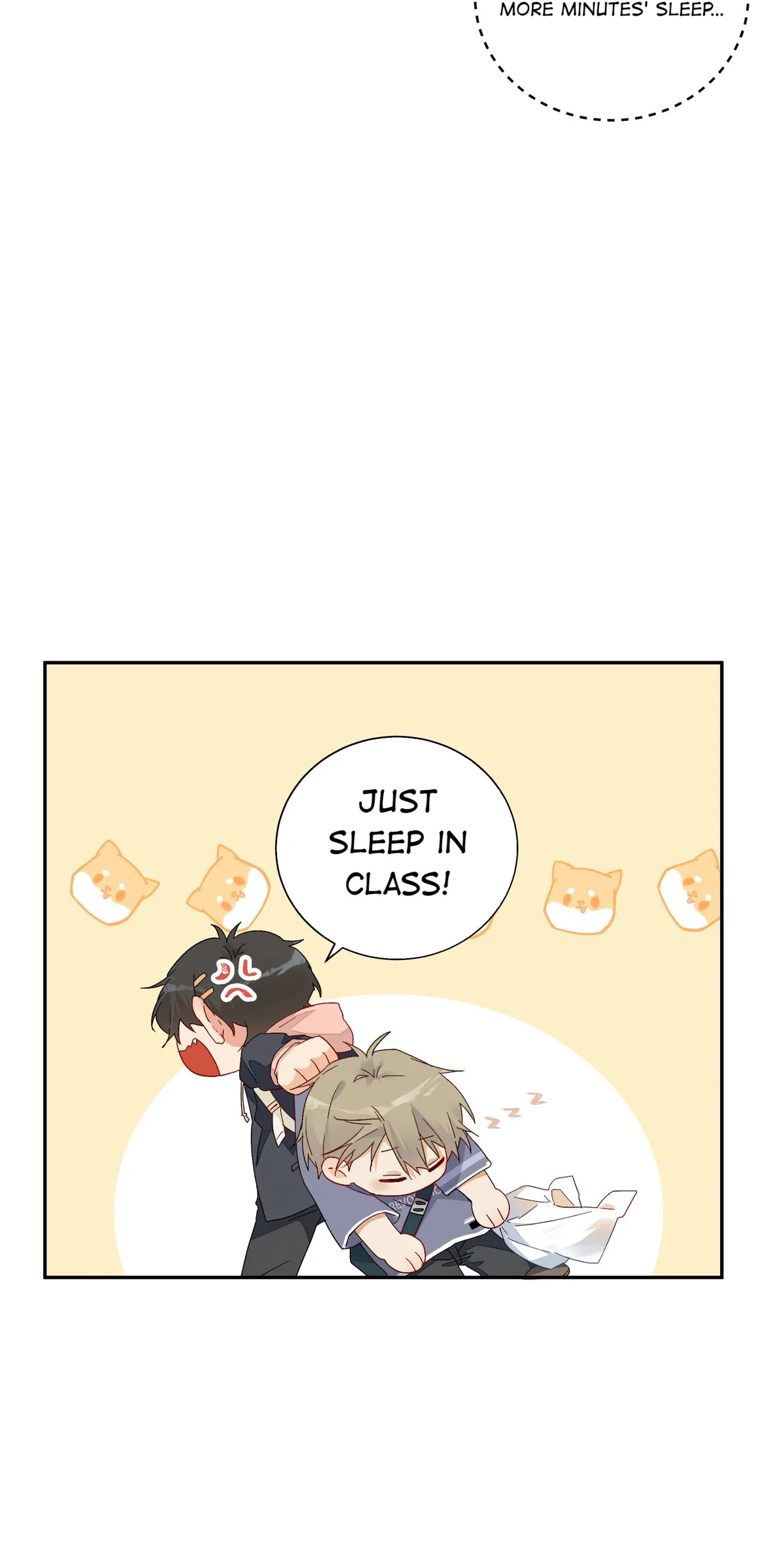 I Want to Hear Your Confession Chapter 57 Online - página 33