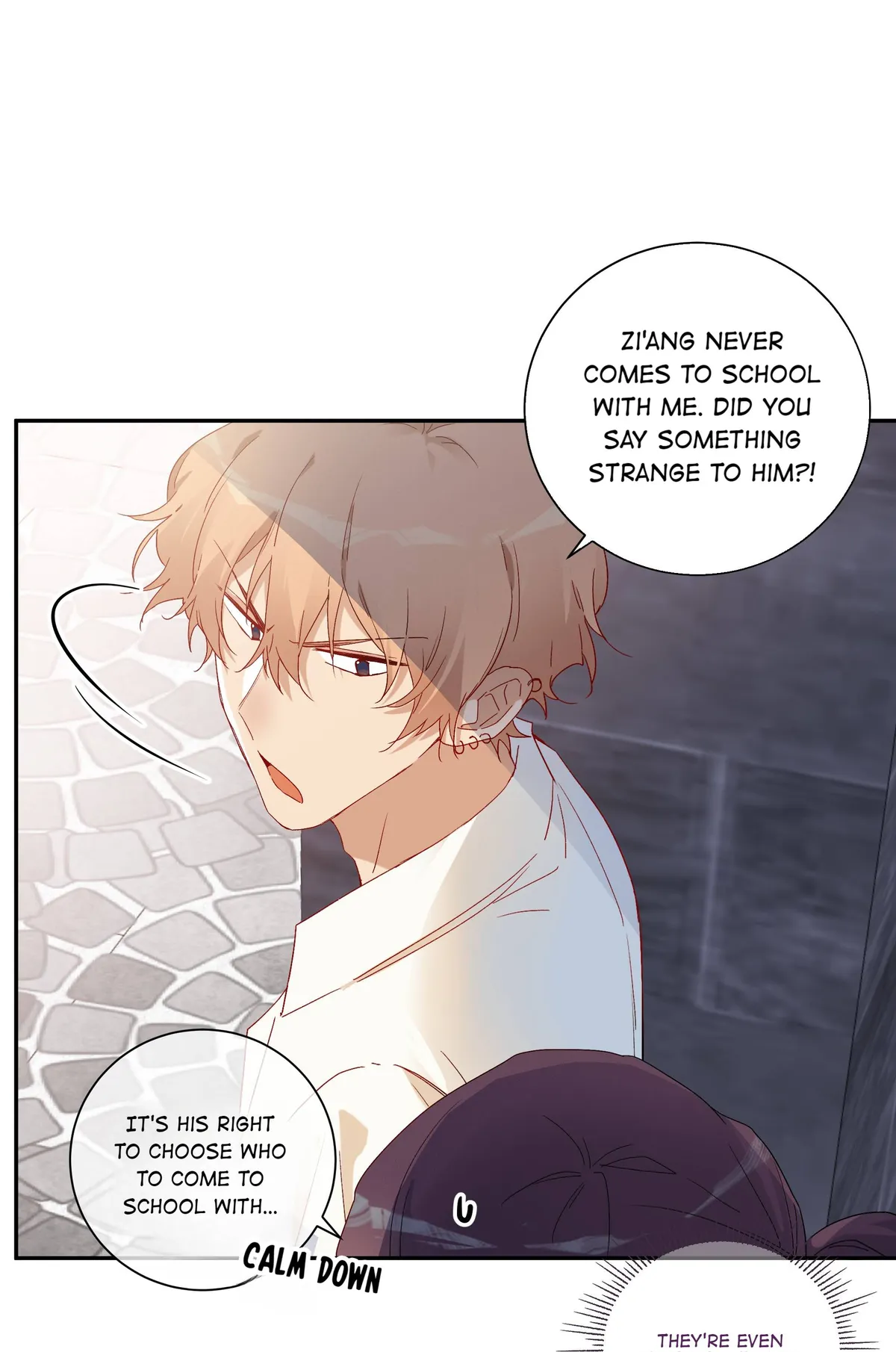 I Want to Hear Your Confession Chapter 57 Online - página 43