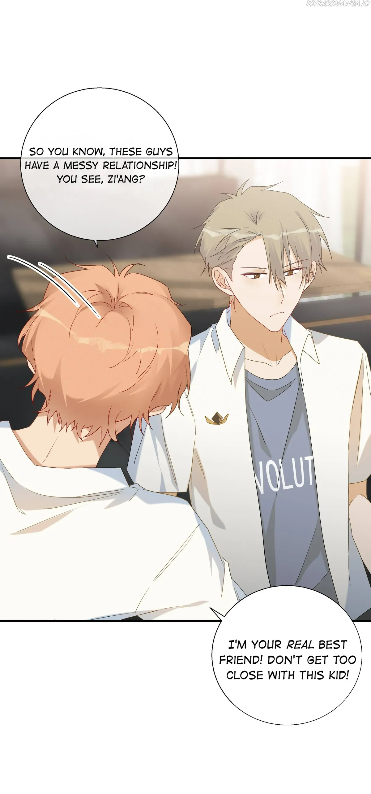 I Want to Hear Your Confession Chapter 62 Online - página 12