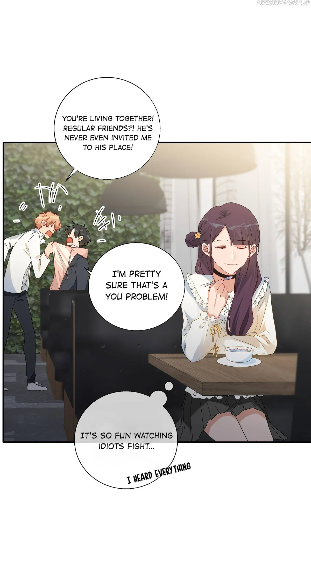 I Want to Hear Your Confession Chapter 62 Online - página 18