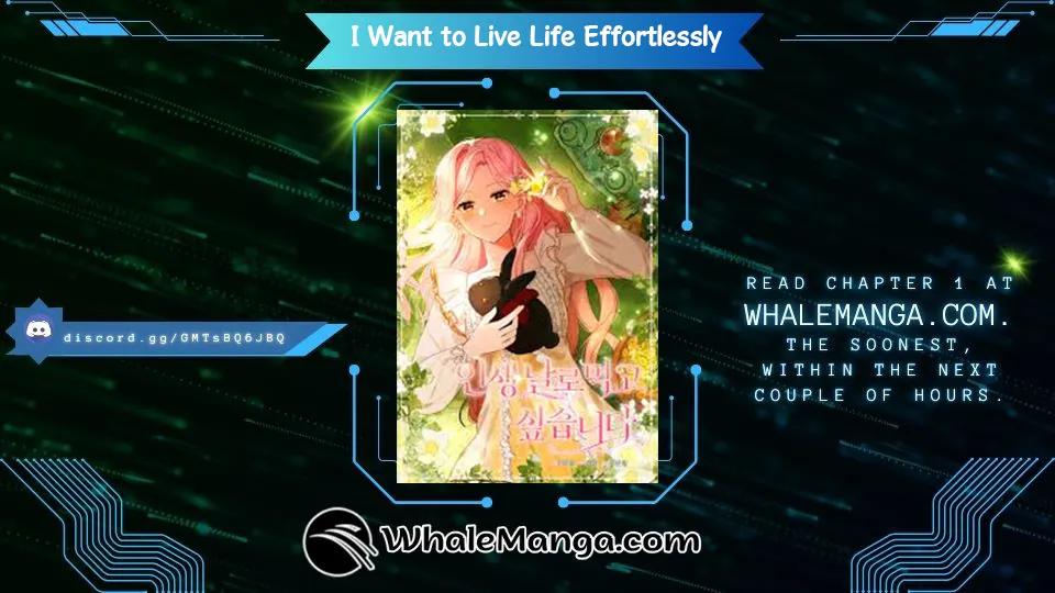 I Want to Live Life Effortlessly Chapter 0 Online - página 2