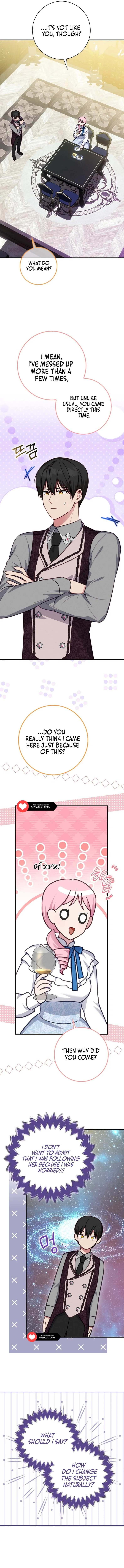 I Want to Live Life Effortlessly Chapter 11 Online - página 9