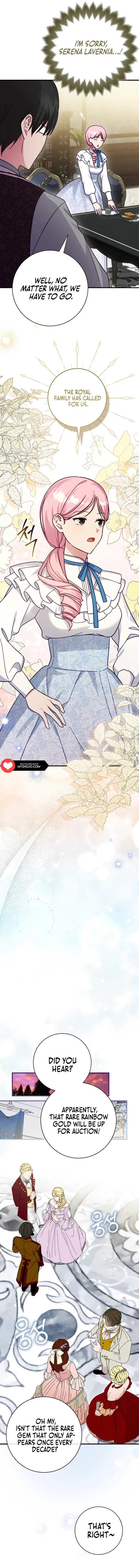 I Want to Live Life Effortlessly Chapter 11 Online - página 14