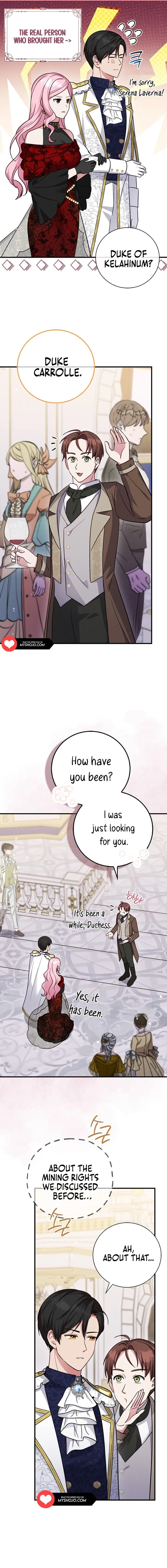 I Want to Live Life Effortlessly Chapter 12 Online - página 2
