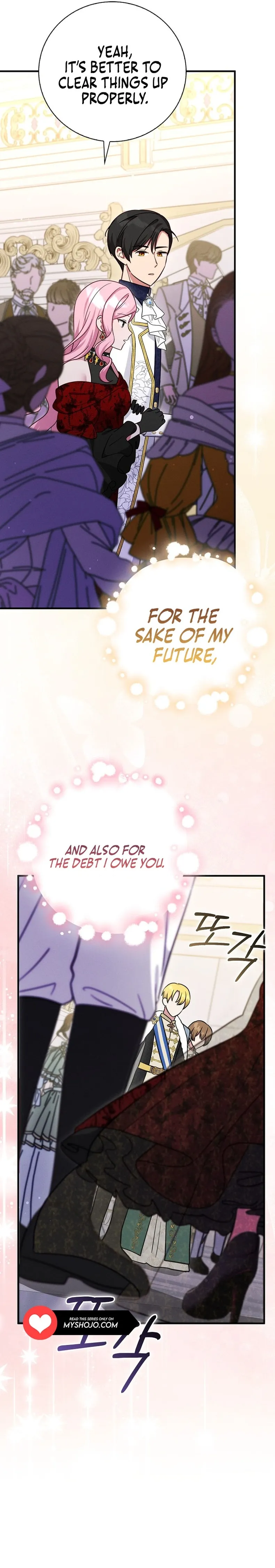 I Want to Live Life Effortlessly Chapter 12 Online - página 17