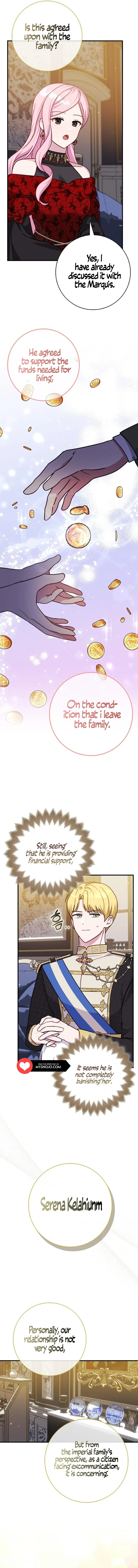 I Want to Live Life Effortlessly Chapter 14 Online - página 2