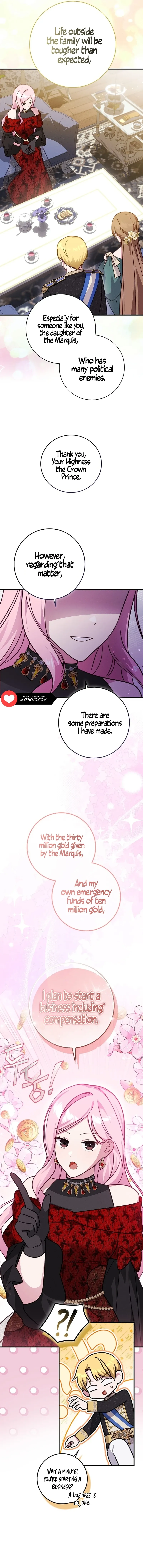 I Want to Live Life Effortlessly Chapter 14 Online - página 3