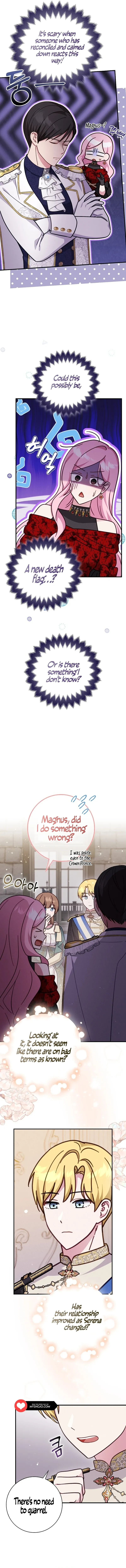 I Want to Live Life Effortlessly Chapter 14 Online - página 9