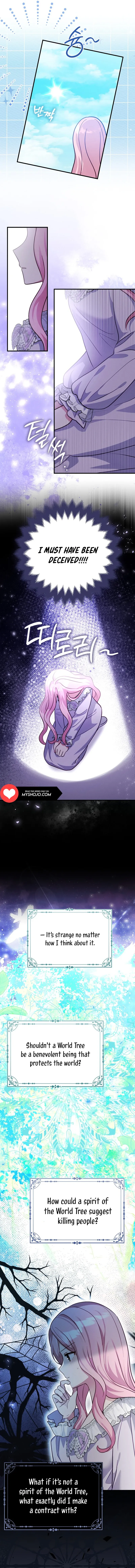 I Want to Live Life Effortlessly Chapter 15 Online - página 8