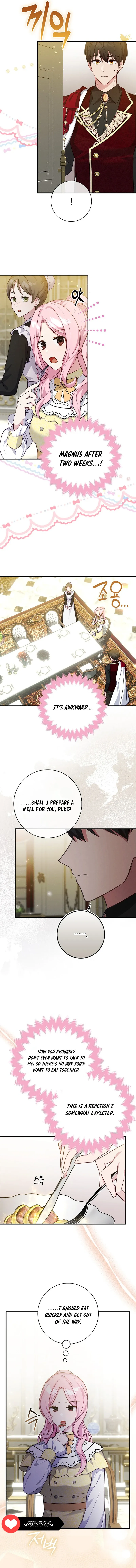 I Want to Live Life Effortlessly Chapter 15 Online - página 10