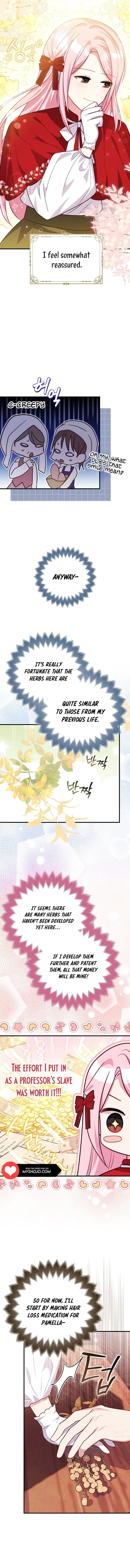 I Want to Live Life Effortlessly Chapter 16 Online - página 12