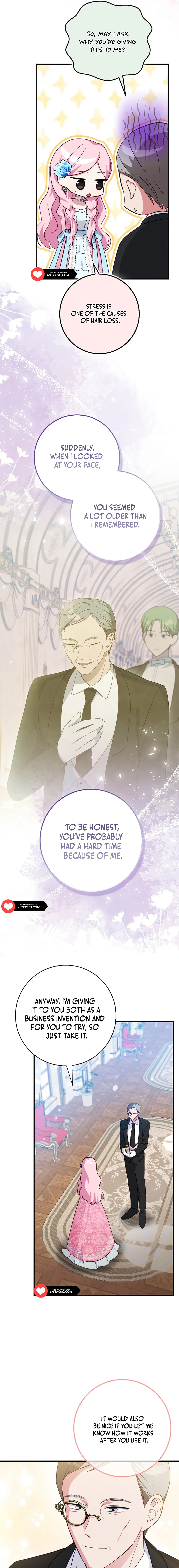 I Want to Live Life Effortlessly Chapter 21 Online - página 2