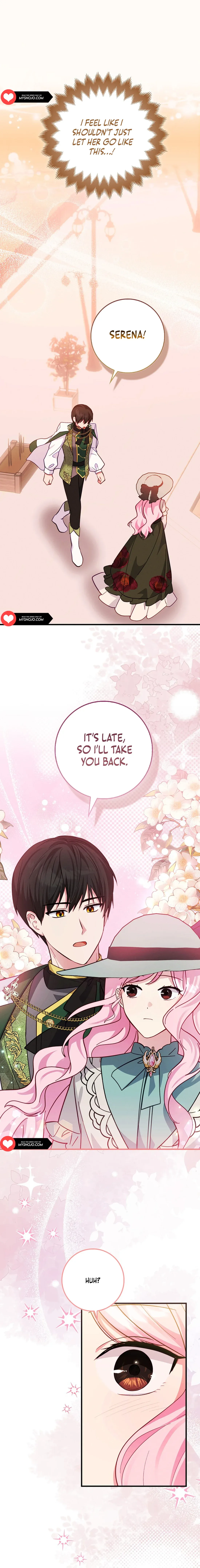 I Want to Live Life Effortlessly Chapter 21 Online - página 10
