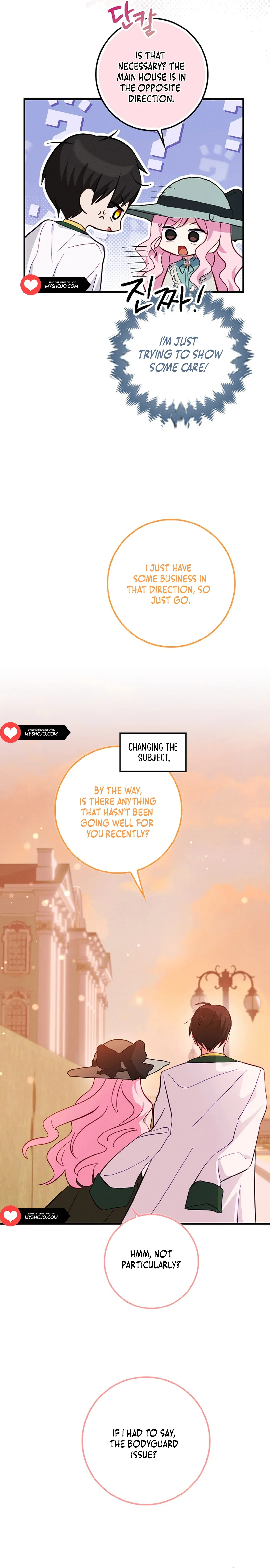 I Want to Live Life Effortlessly Chapter 21 Online - página 11