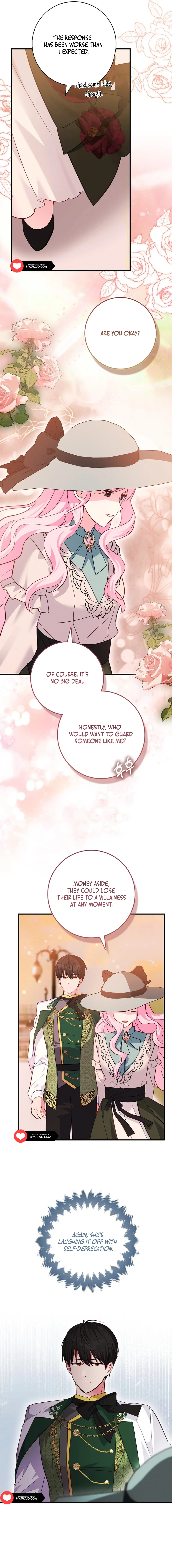 I Want to Live Life Effortlessly Chapter 21 Online - página 12