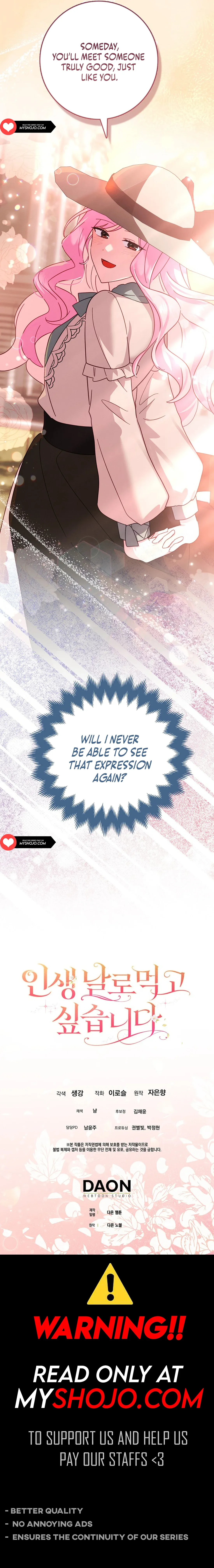 I Want to Live Life Effortlessly Chapter 21 Online - página 17