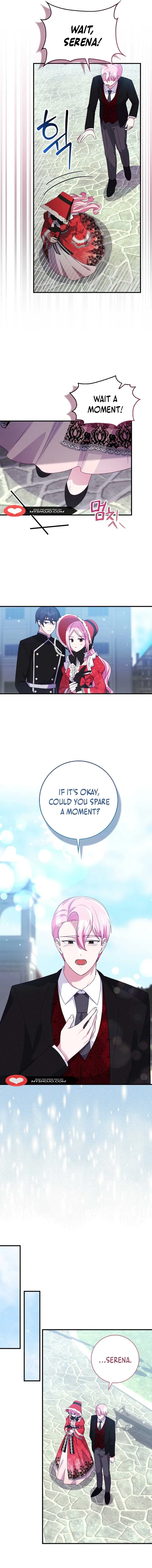 I Want to Live Life Effortlessly Chapter 23 Online - página 3