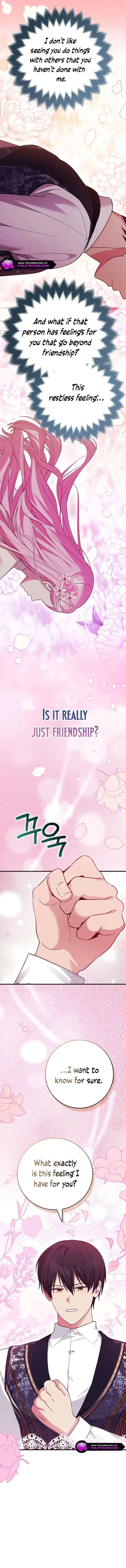 I Want to Live Life Effortlessly Chapter 31 Online - página 8