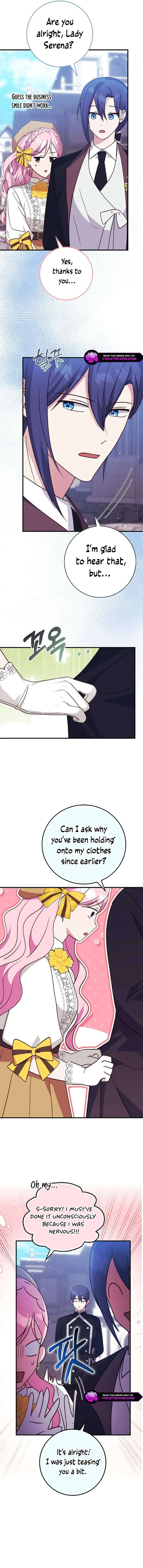 I Want to Live Life Effortlessly Chapter 31 Online - página 14