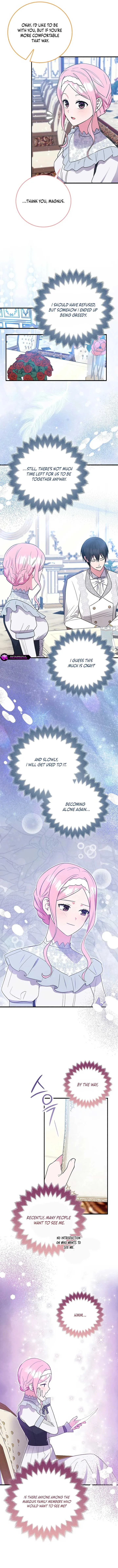 I Want to Live Life Effortlessly Chapter 42 Online - página 4