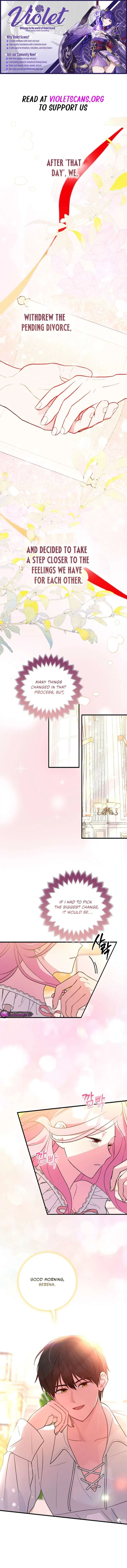 I Want to Live Life Effortlessly Chapter 51 Online - página 1