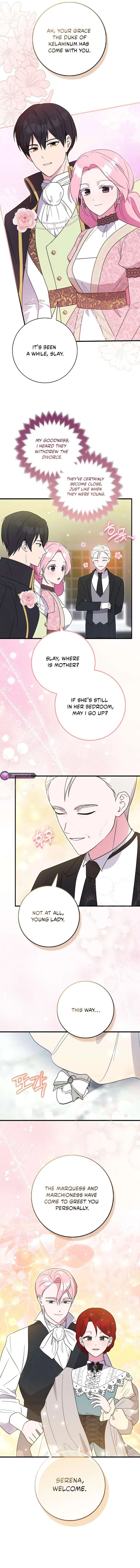 I Want to Live Life Effortlessly Chapter 58 Online - página 3